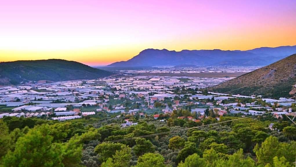 Kalkan/Yeşilköy Kiralık Villalar