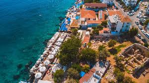 Kaş/Çukurbağ Kiralık Villalar