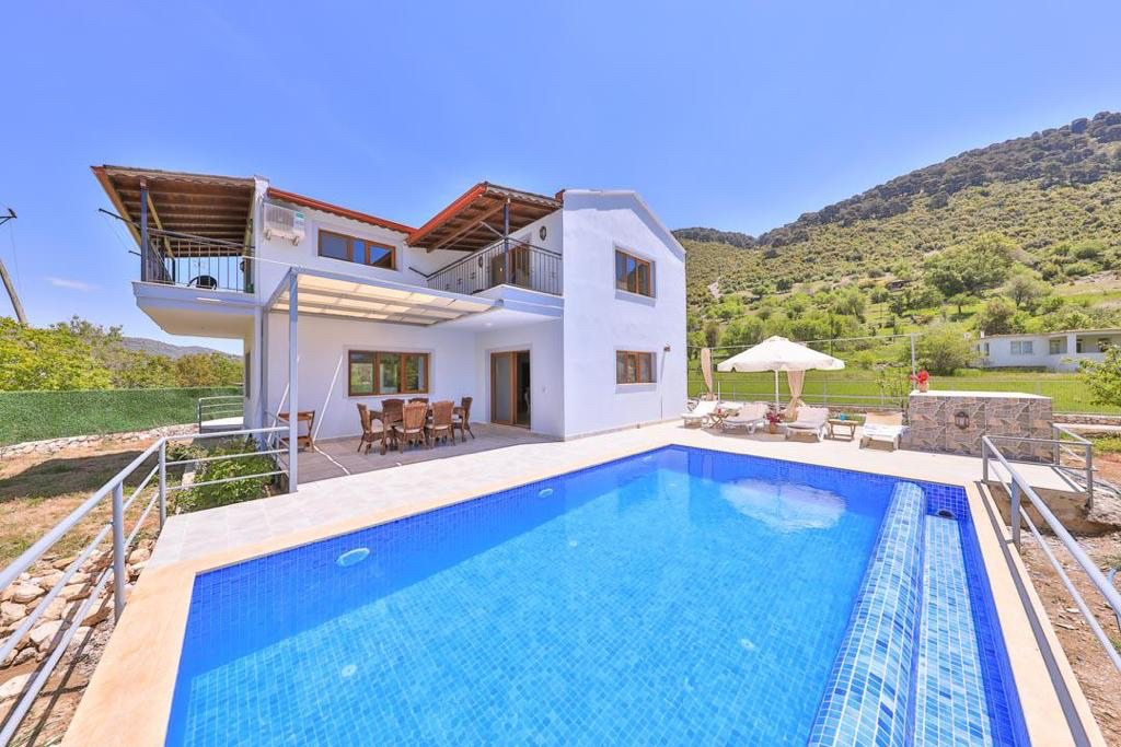 Villa Çınar Gökçeören